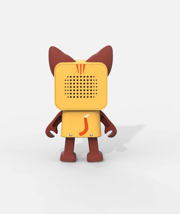 Actual product image Mobility on Board Bluetooth speaker CAT (5 h, Rechargeable battery operated)
