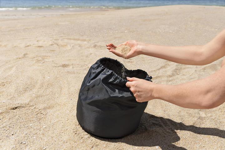 Produktbild Bestway Tent Polyester Shade 210x210x198 cm Beach 68145 (Strandzelt + Strandmuschel, 3.67 kg, 4 Personen)