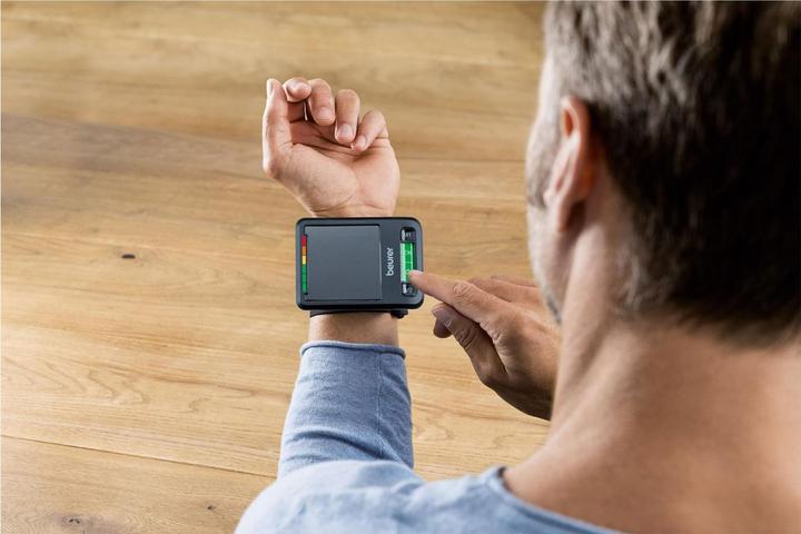 Actual product image Beurer BC 87 (Blood pressure monitor wrist)