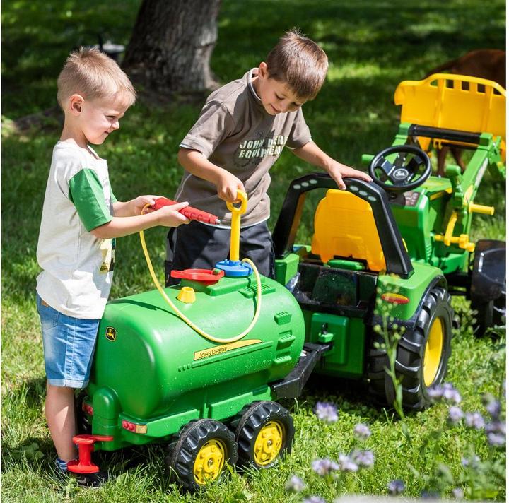 Actual product image Rolly Toys rollyTanker John Deere