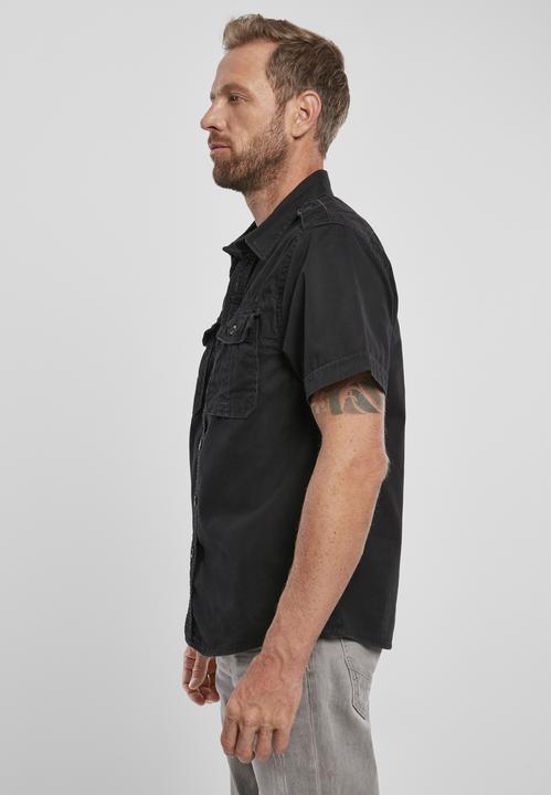 Produktbild Brandit Vintage Shirt shortsleeve (M)