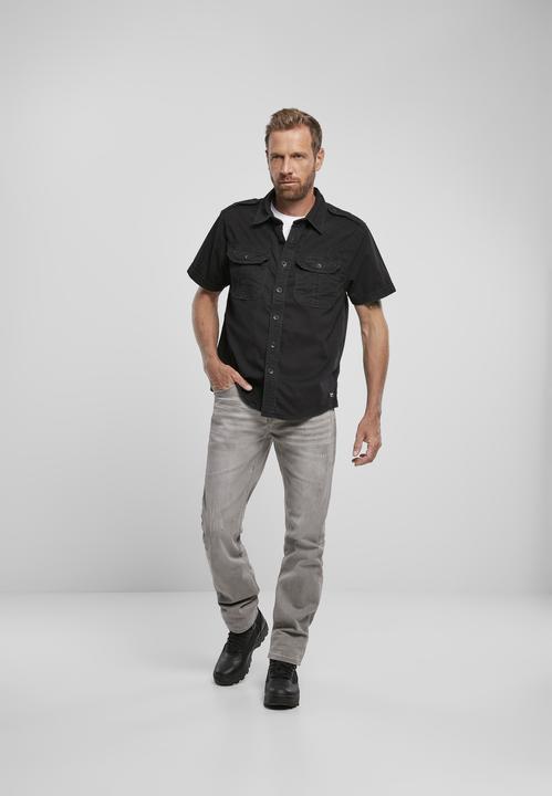 Produktbild Brandit Vintage Shirt shortsleeve (M)