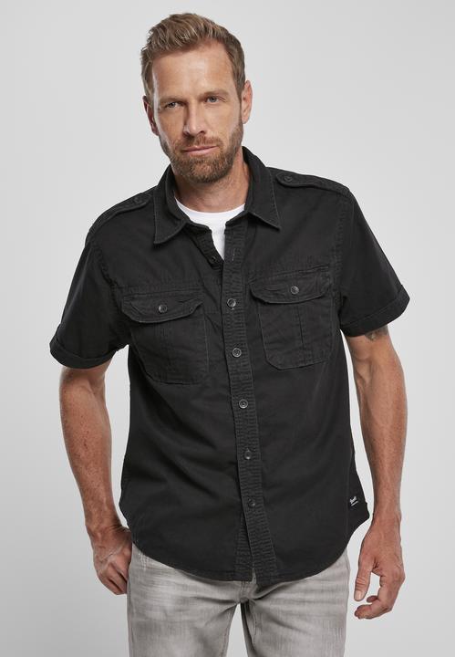Produktbild Brandit Vintage Shirt shortsleeve (M)