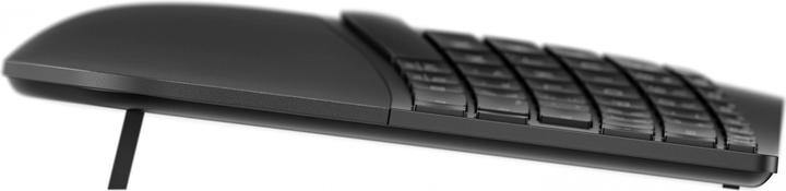 Produktbild HP 960 BLK Ergonomic Wireless Keyboard GR (P) (DE, Kabellos)