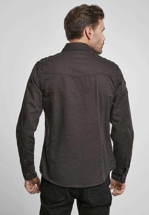 Actual product image Brandit Luis Vintageshirt (L)