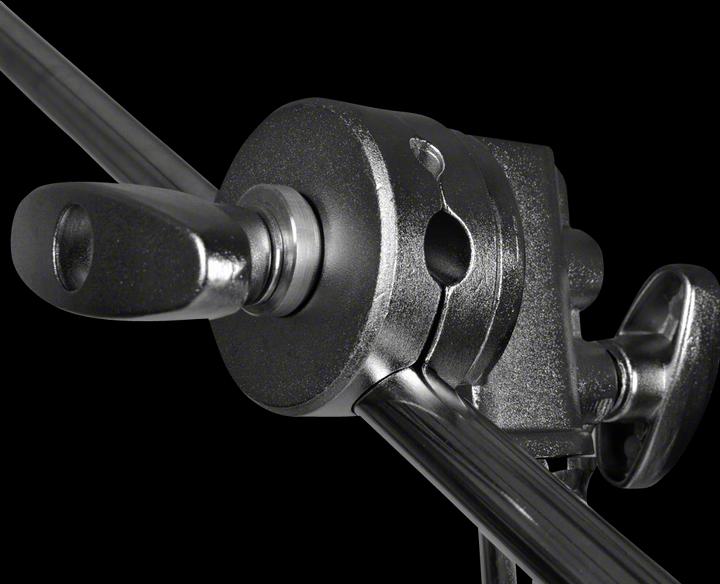 Actual product image Walimex pro per boom with 2 screw clamps, 100cm (100 cm, 10 kg)