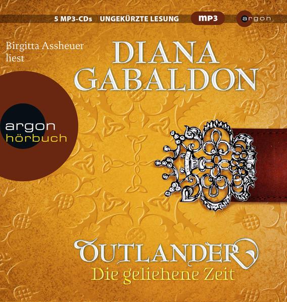 Immagine prodotto Outlander Il tempo preso in prestito (Diana Gabaldon, Birgitta Assheuer, Barbara Schnell, Tedesco)