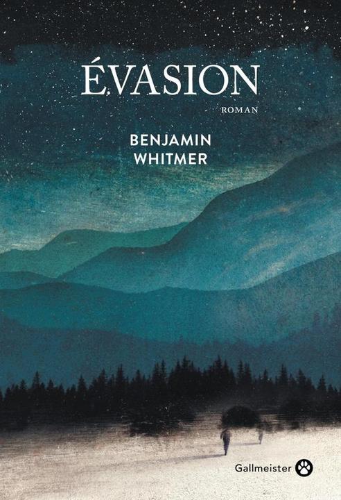 Actual product image Evasion (French, Whitmer Benjamin, 2018)