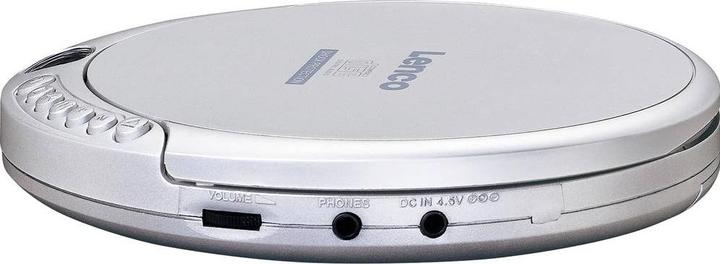 Actual product image Lenco CD-201