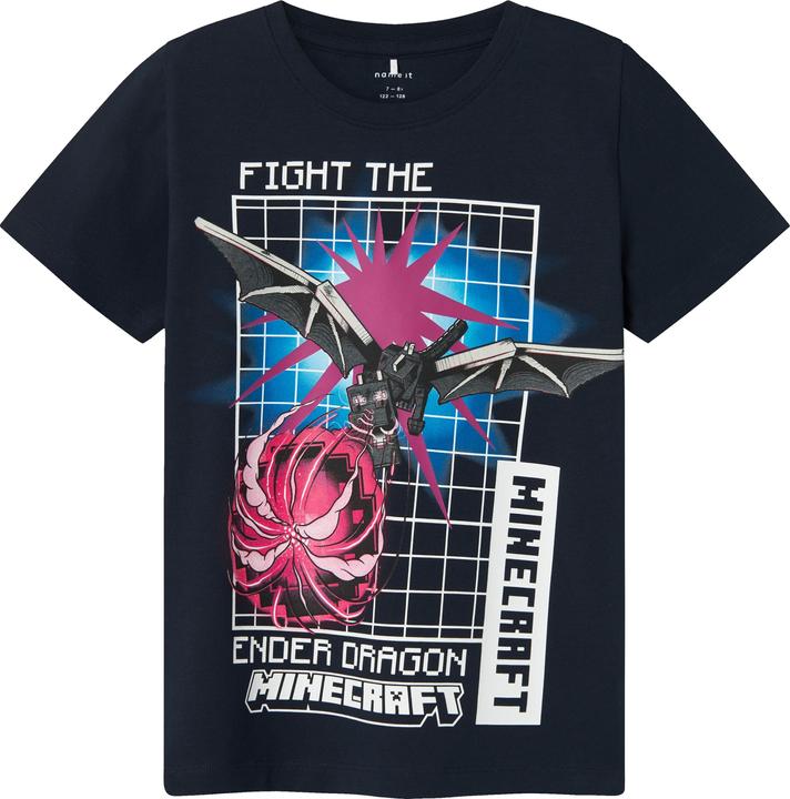 Produktbild Name it Minecraft T-Shirt (146)