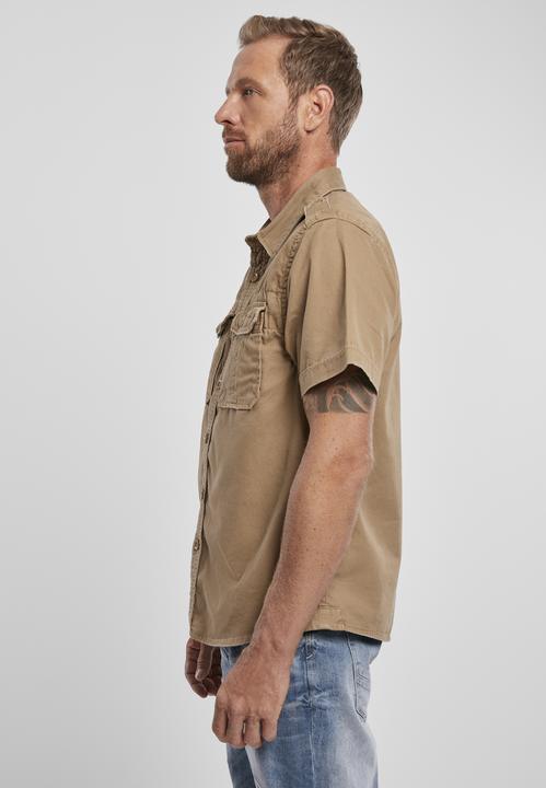 Produktbild Brandit Vintage Shirt shortsleeve (3XL)