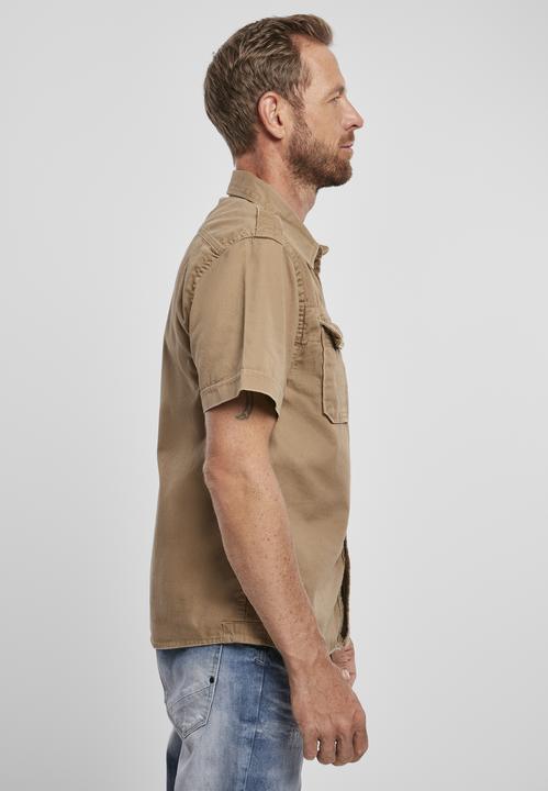 Produktbild Brandit Vintage Shirt shortsleeve (3XL)
