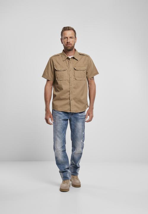 Produktbild Brandit Vintage Shirt shortsleeve (3XL)