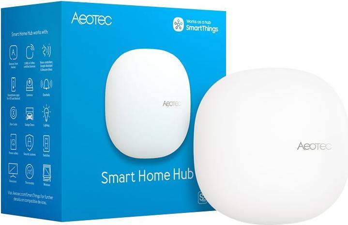 Immagine prodotto Aeotec Smart Home HUB