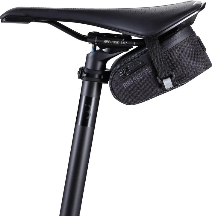 Image du produit BBB CombiSet EasyPack BSB-56 Sacoche de selle + kit d'outils (0.64 l, Sac de selle)
