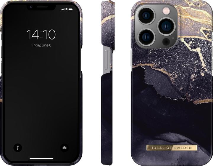 Image du produit iDeal Of Sweden Couverture rigide Designer Golden Twilight (Apple iPhone 13 Pro)