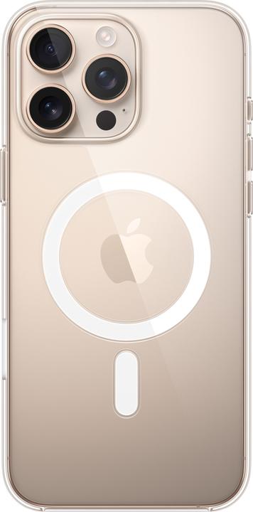 Produktbild Apple Clear Case with MagSafe (Apple iPhone 16 Pro Max)