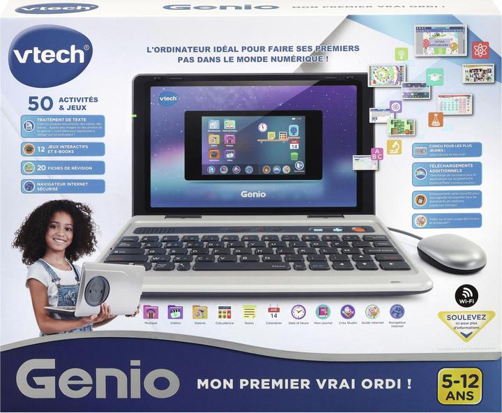 Immagine prodotto VTech Genio (Francese)