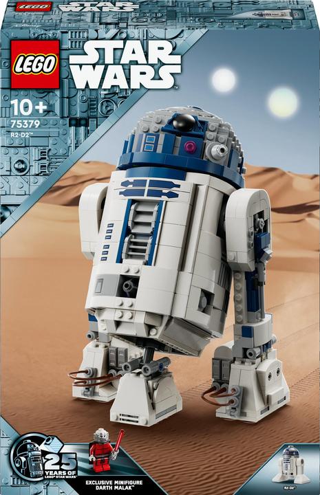 LEGO R2-D2 (75379, LEGO Star Wars)