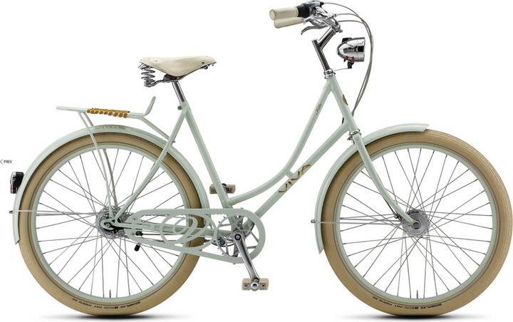 Produktbild Viva Bikes Viva - Lampenhalter (1")