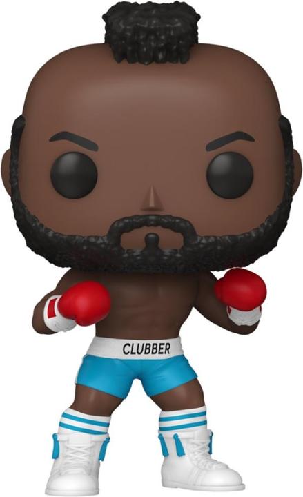 Produktbild Funko Rocky POP! Movies Vinyl Figur Clubber Lang 9 cm