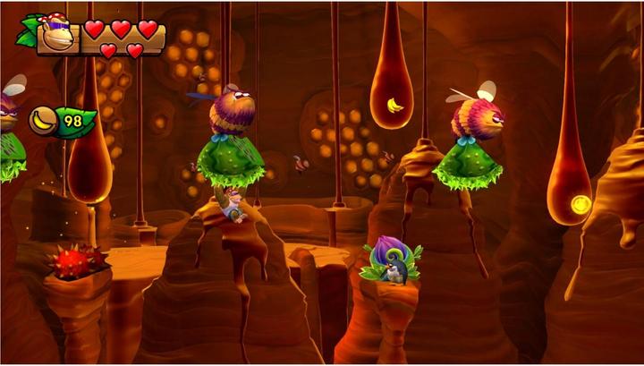 Actual product image Nintendo Donkey Kong Country: Tropical Freeze (Switch, DE)
