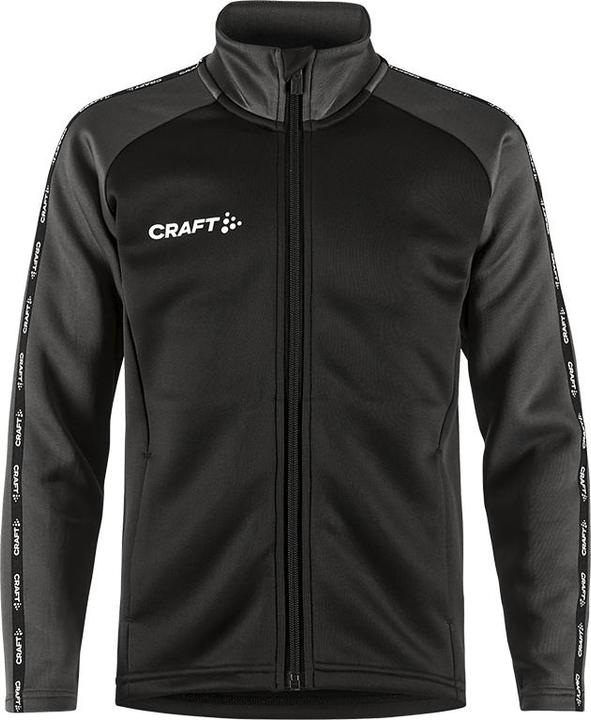 Produktbild Craft SQUAD 2.0 FULL ZIP JR (110)