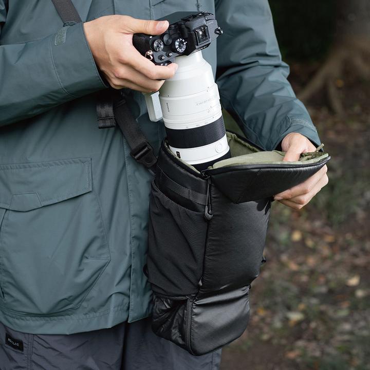 Immagine prodotto Pgytech Camera Top Loader (Kamera Bereitschaftstasche)