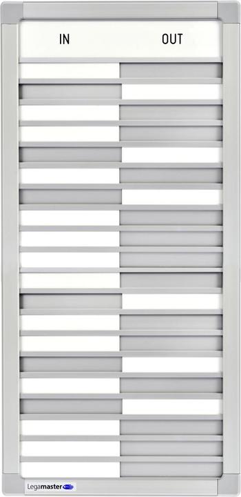 Produktbild Legamaster PROFESSIONAL in-out Tafel 54x26cm (26 x 54 cm)