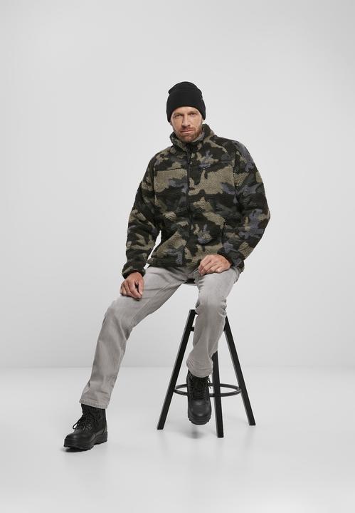 Actual product image Brandit Teddyfleece Jacket (4XL)