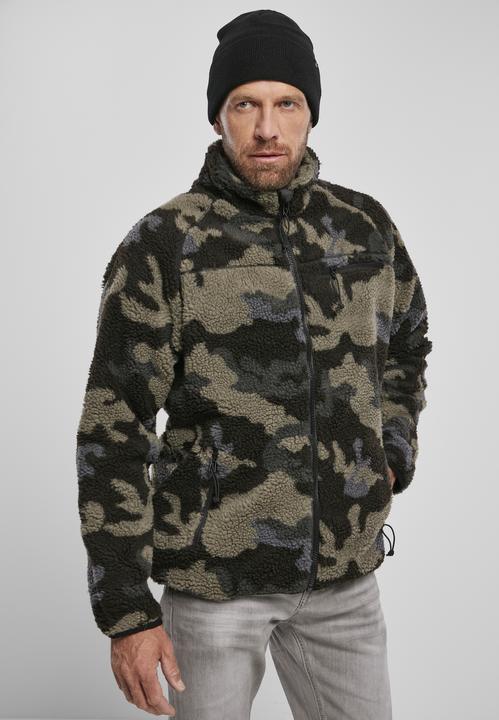 Actual product image Brandit Teddyfleece Jacket (4XL)