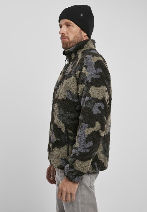 Actual product image Brandit Teddyfleece Jacket (4XL)