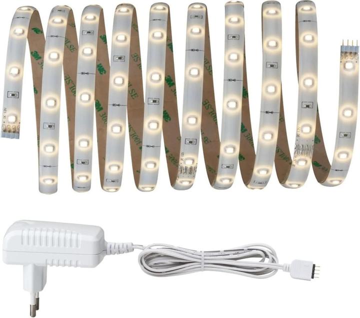 Paulmann LED start (Warm white, 300 cm, Indoor)