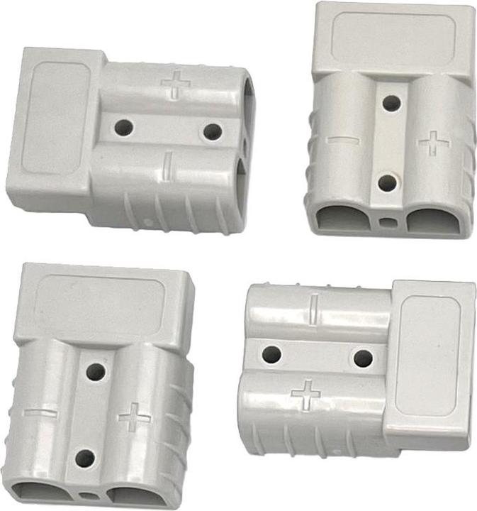Image du produit Offgridtec 4er Set Anderson-Stecker (Matériel de montage du système solaire)