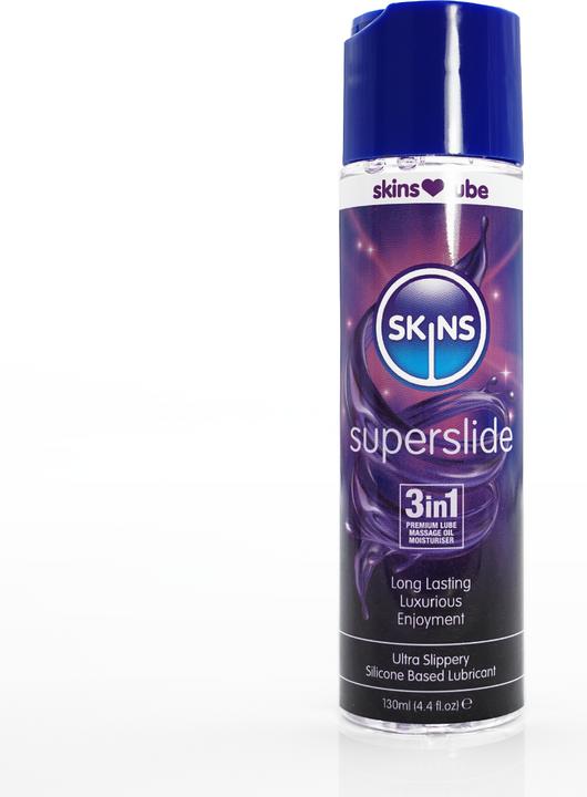 Produktbild Skins Superslide Lube Intimate Gel Based On Silicone 130Ml (130 ml)