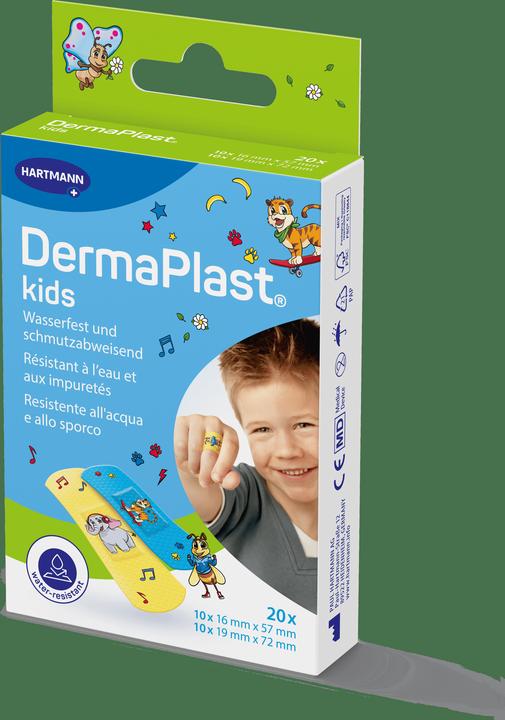 Produktbild DermaPlast Kids (20 x)