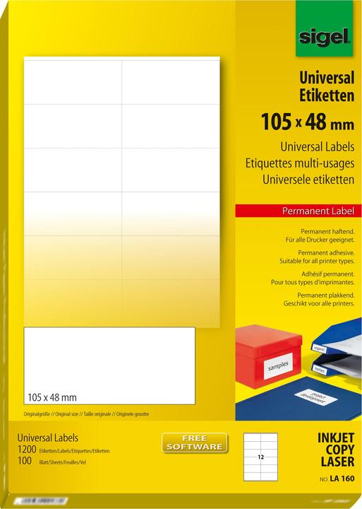 Sigel Universal