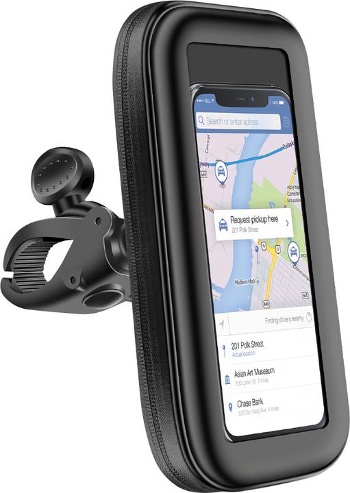 Actual product image Bigben Smart bike mount