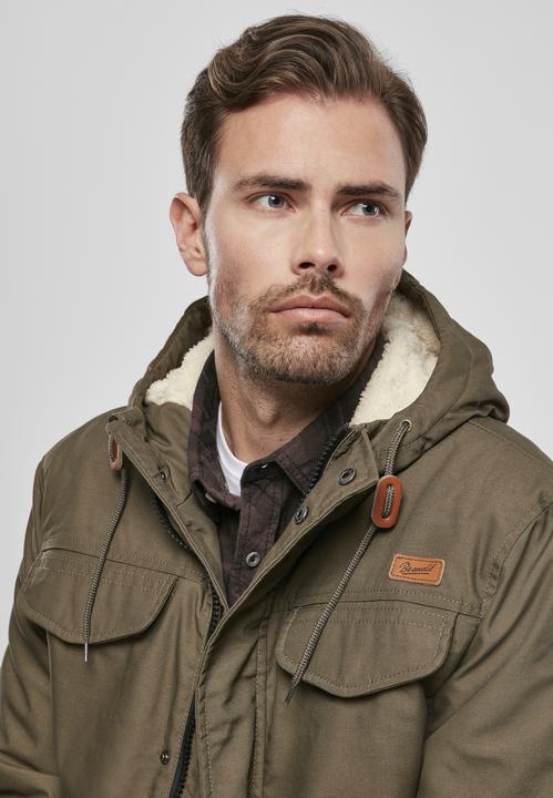 Produktbild Brandit Marsh Lake Parka (XXL)