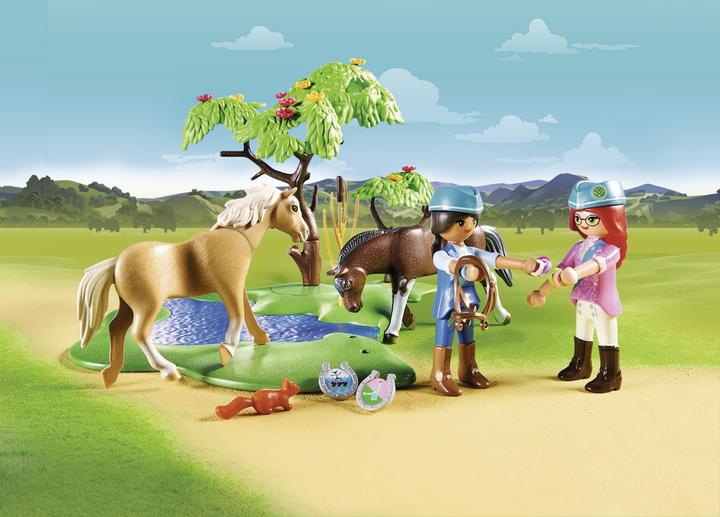 Produktbild Playmobil Abenteuer im Freien (70330, Playmobil Spirit)