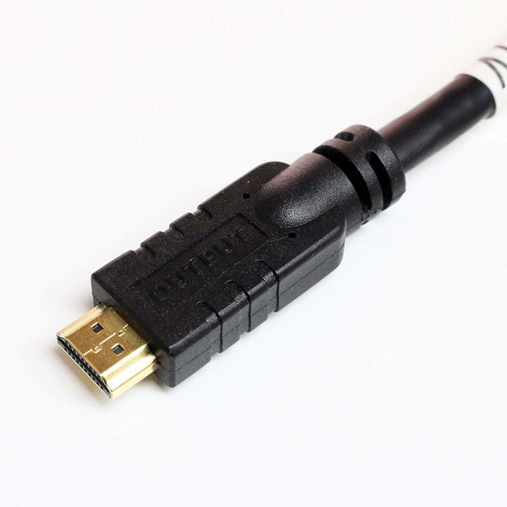 Actual product image PremiumCord HDMI - HDMI cable 15m black (kphdmer15) (15 m, HDMI)
