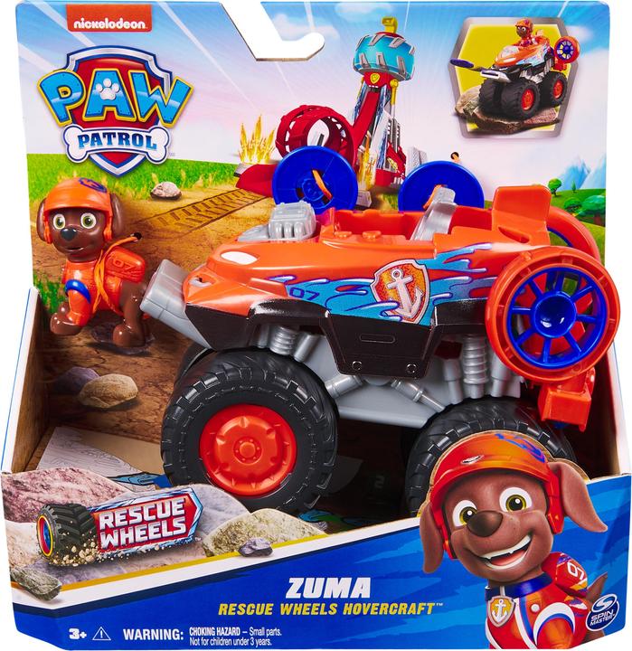 Actual product image Spin Master Paw Patrol - Rescue Wheels
