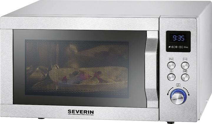 Severin MW 7774 3 in 1 (EU-Stecker, 25 l)