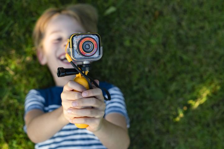 Actual product image VTech Kidizoom Action Cam HD