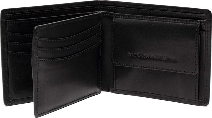 Image du produit The Chesterfield Brand Positano Portefeuille Protection RFID Cuir 11 cm