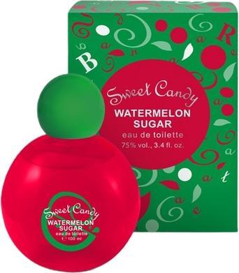 Produktbild Jean-Marc Bouley Jean Marc Sweet Candy Watermelon Eau De Toilette Spray für Frauen - 100ml (Eau de Toilette, 100 ml)