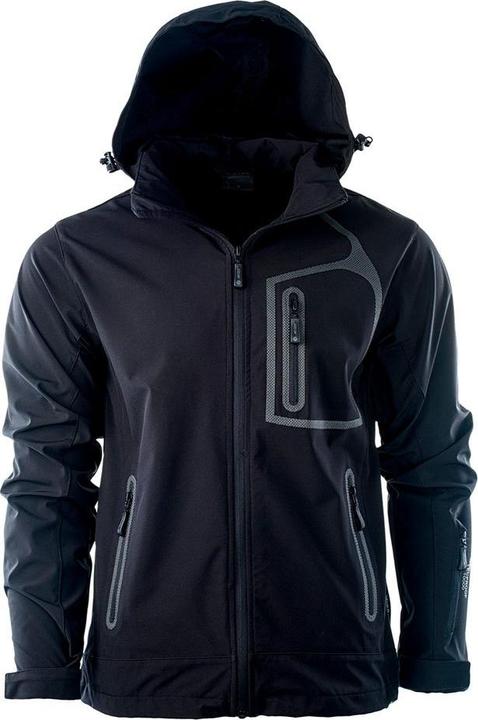Produktbild Hi-Tec Nils Softshelljacke (XL)