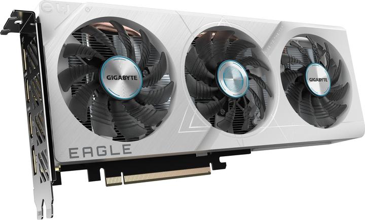 Produktbild Gigabyte GeForce RTX 4060 EAGLE OC ICE (8 GB)