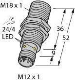 Immagine prodotto Turk Sensore BI8-M18-AP6X (Misuratore)