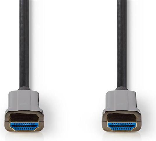 Actual product image Nedis High Speed??HDMI Cable with Ethernet| HDMI Plug|| 8Ka60Hz| - Cable - Digital/D (15 m, HDMI)
